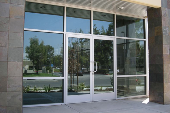 Arvin-commercial-door-repair