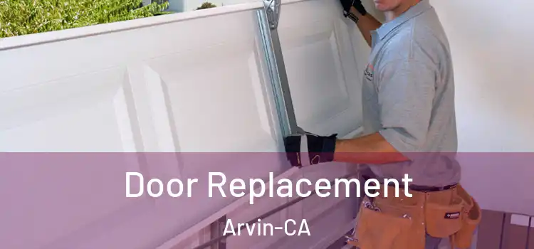  Door Replacement Arvin-CA
