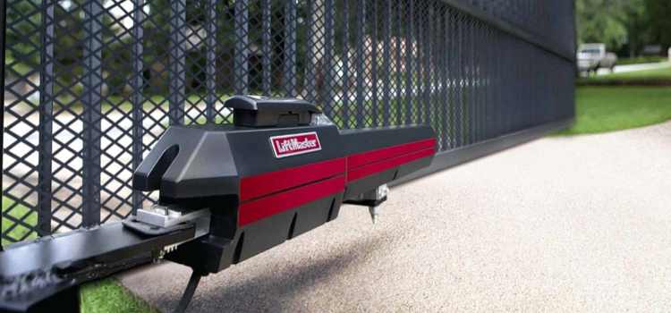 commercial gate access control systems in Arvin