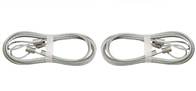 garage door torsion cable repair Arvin