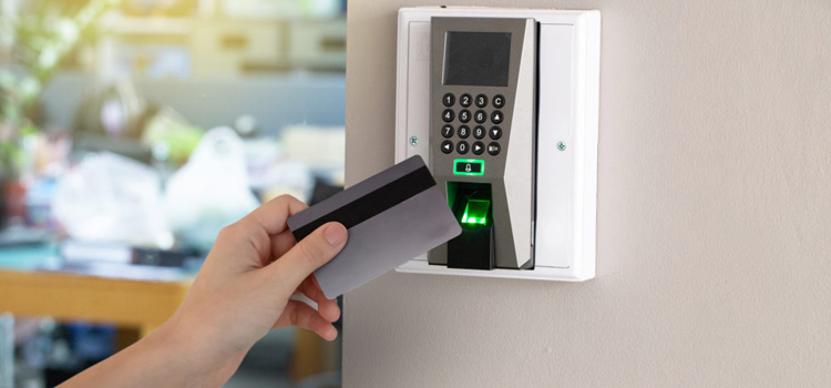 key card entry system Arvin