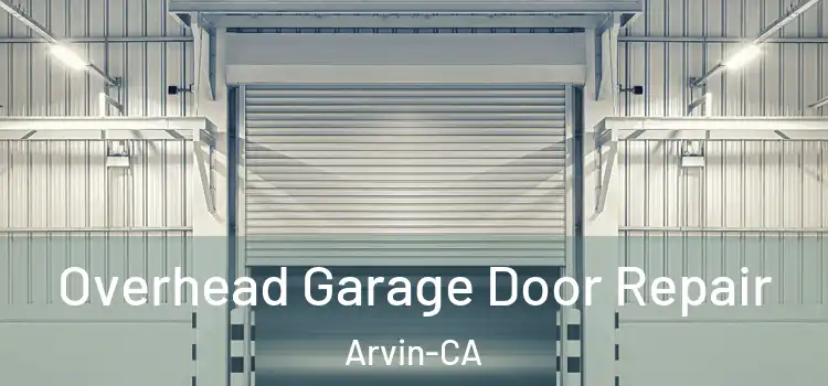 Overhead Garage Door Repair Arvin-CA